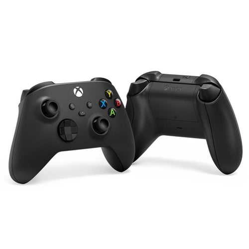 XBOX S CONTROLLER BLACK