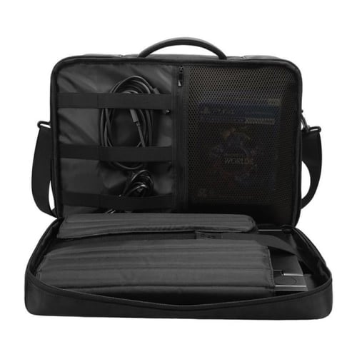 حقيبة الألعاب Tracker لوحدة التحكم وملحقات PS5