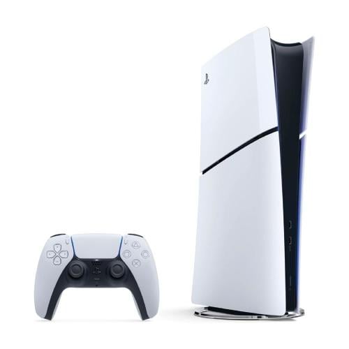 PLAYSTATION 5 CONSOLE SLIM DISC