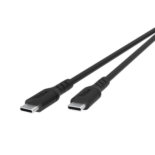 كيبل تايب سي سيرج 60 واط - متر - اسود