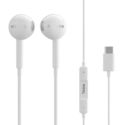 سماعة شارم اير-ابيض- Type-C