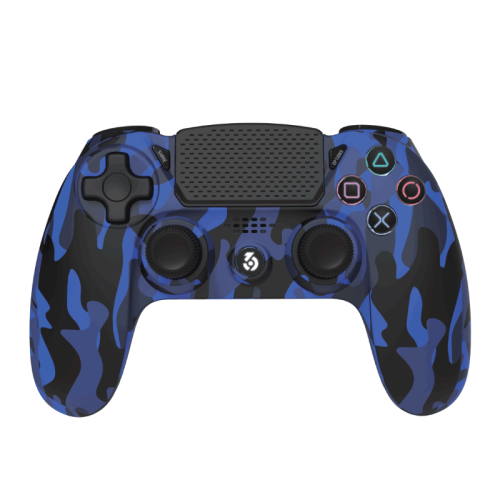 يد تحكم PS4 - قوست 4 باللون الأزرق الجيشي