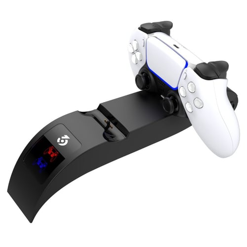 قاعدة شحن مزدوج 369 -PS5