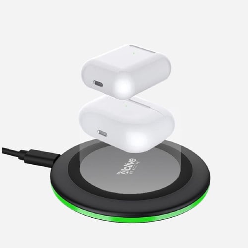 Wraith - شاحن وايرلس 10 واط لون أسود