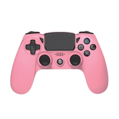 يد تحكم PS4 - قوست 4 باللون الوردي
