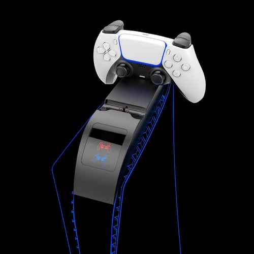 قاعدة شحن مزدوج 369 -PS5