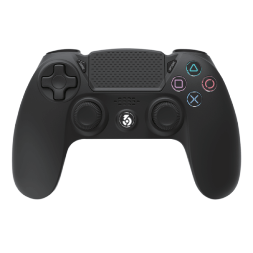 يد تحكم PS4 - قوست 4 باللون الأسود