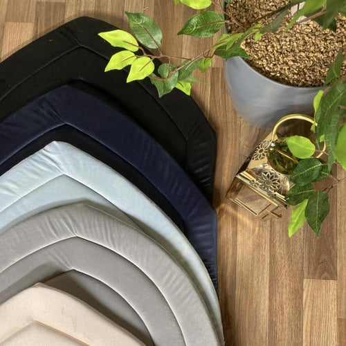 سجاد مبطن 1سم