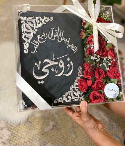 بوكس - ورد جانبي