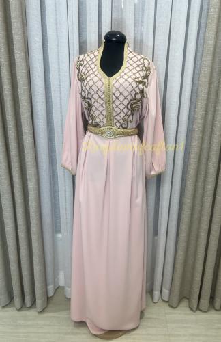 Luxurious kaftan