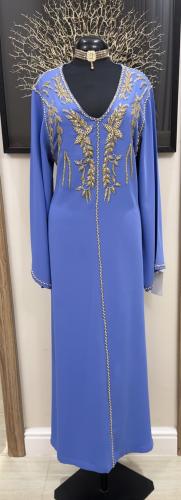 Caftan without a hat