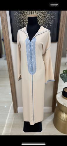 Galabeya embroidery