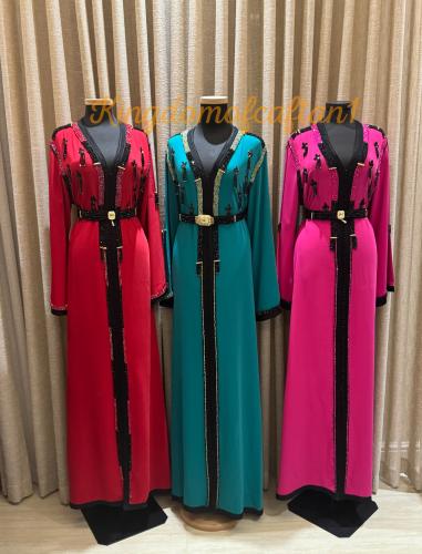 Luxurious kaftan