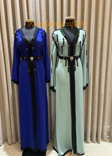 Luxurious kaftan