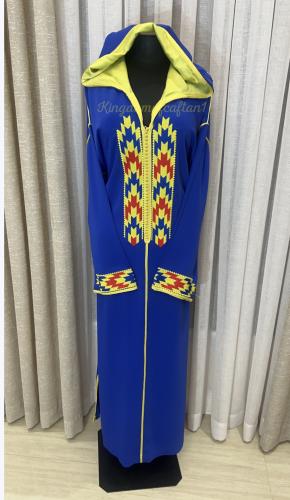 Galabeya embroidery