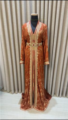 Kaftan brooch