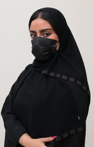 طرحة ليزر كوري طرفين بنك 506