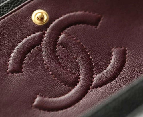 شنطة شانيل كلاسك مقاس25cm