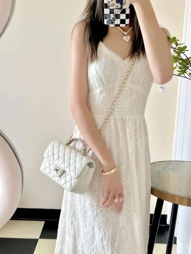 شنطة شانيل23A مقاس20cm