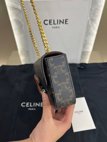 سيلين SHOULDER BAG مقاس 20cm