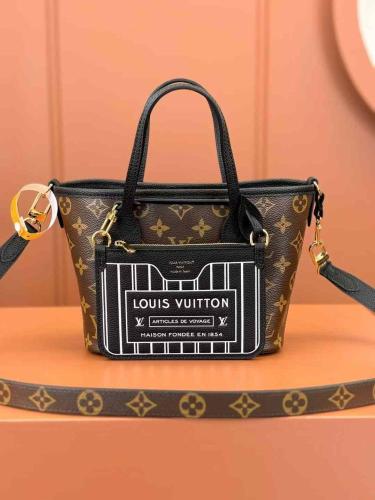 شنطة لوي فيتون NEVERFULL مقاس 24cm