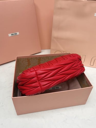 شنطة ميو ميو وأندر هوبو