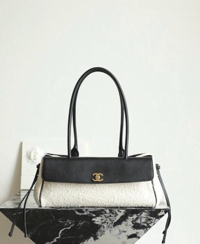 شانيل tote bag سمول