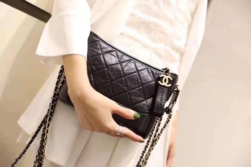 شنطة شانيل قابريل مقاس 20cm