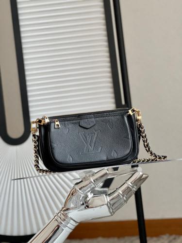 لوي فيتون Multi Pochette مقاس25cm
