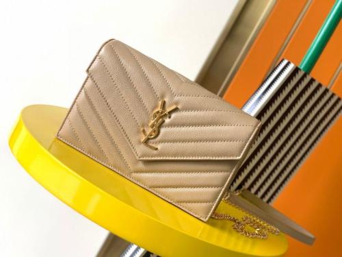 شنطة سان لوران مقاس 19cm