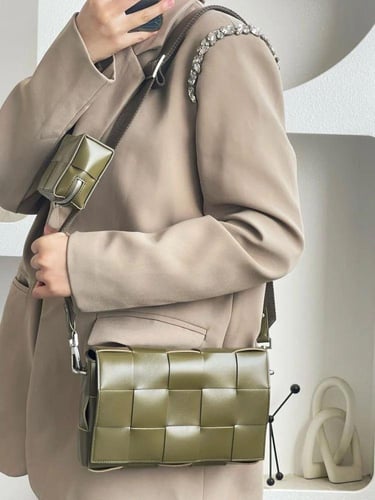 شنطة بوتيقا Cassette With مقاس 23cm