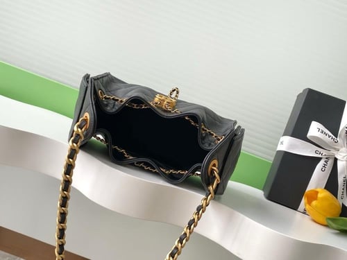 شنطة شانيل 25bag ميني مقاس 23