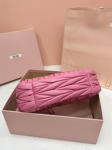 شنطة ميو ميو وأندر هوبو