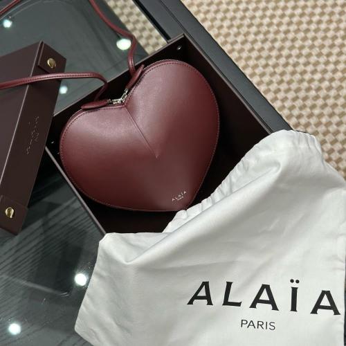 Le coeur Alaia