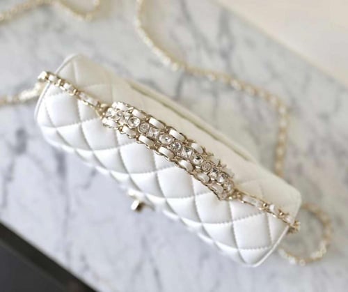 شنطة شانيل23A مقاس20cm