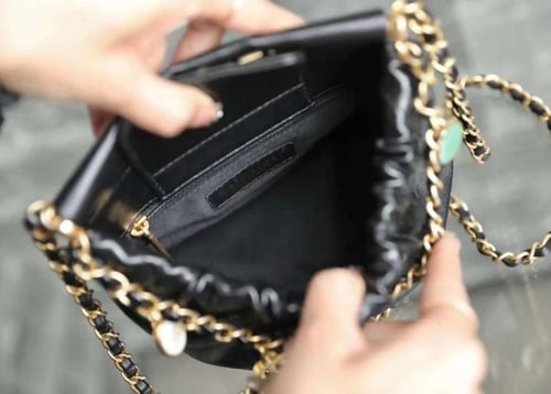 شنطة شانيل 23P مقاس 17cm