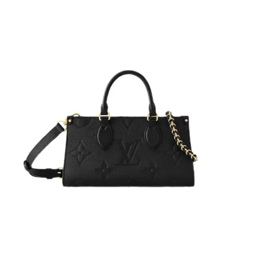 شنطة لوي فيتون ONTHEGO EAST WEST مقاس25cm