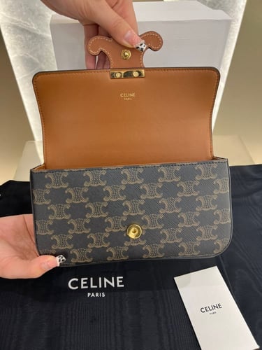 سيلين SHOULDER BAG مقاس 20cm