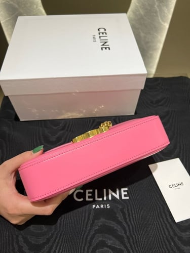 سيلين SHOULDER BAG مقاس 20cm