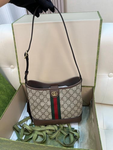 شنطة قوتشي أوفيديا