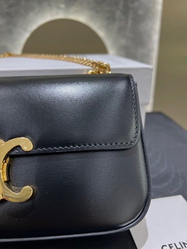 سيلين SHOULDER BAG مقاس 20cm
