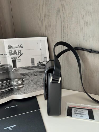 حقيبة سولفرينو صغيرة سان لوران