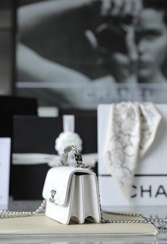 شنطة شانيل ‏ميني مقاس 13cm