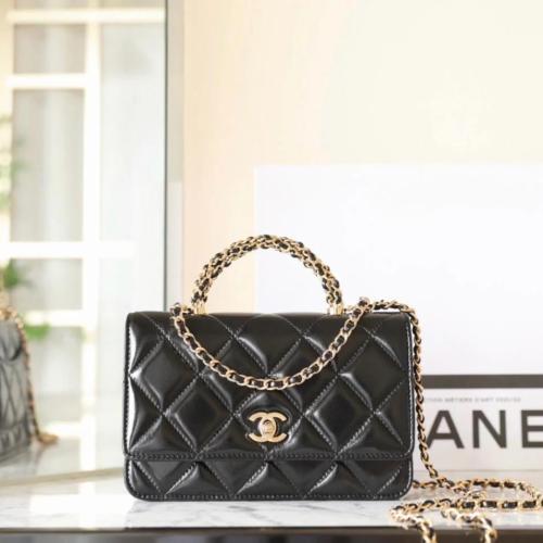 شنطة شانيل 24B مقاس 19.3cm