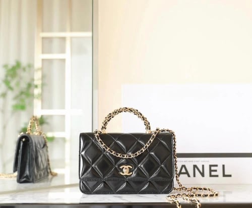 شنطة شانيل 24B مقاس 19.3cm