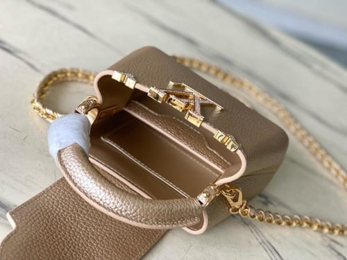 لوي فيتون كابسين ميني مقاس 16cm