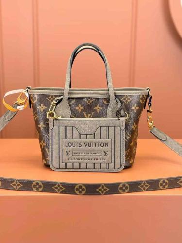 شنطة لوي فيتون NEVERFULL مقاس 24cm
