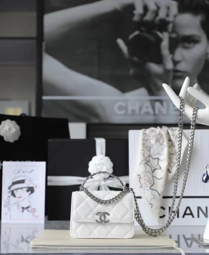 شنطة شانيل ‏ميني مقاس 13cm