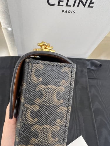 سيلين SHOULDER BAG مقاس 20cm