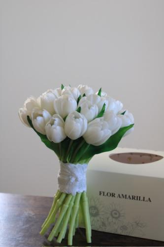 مسكة توليب small